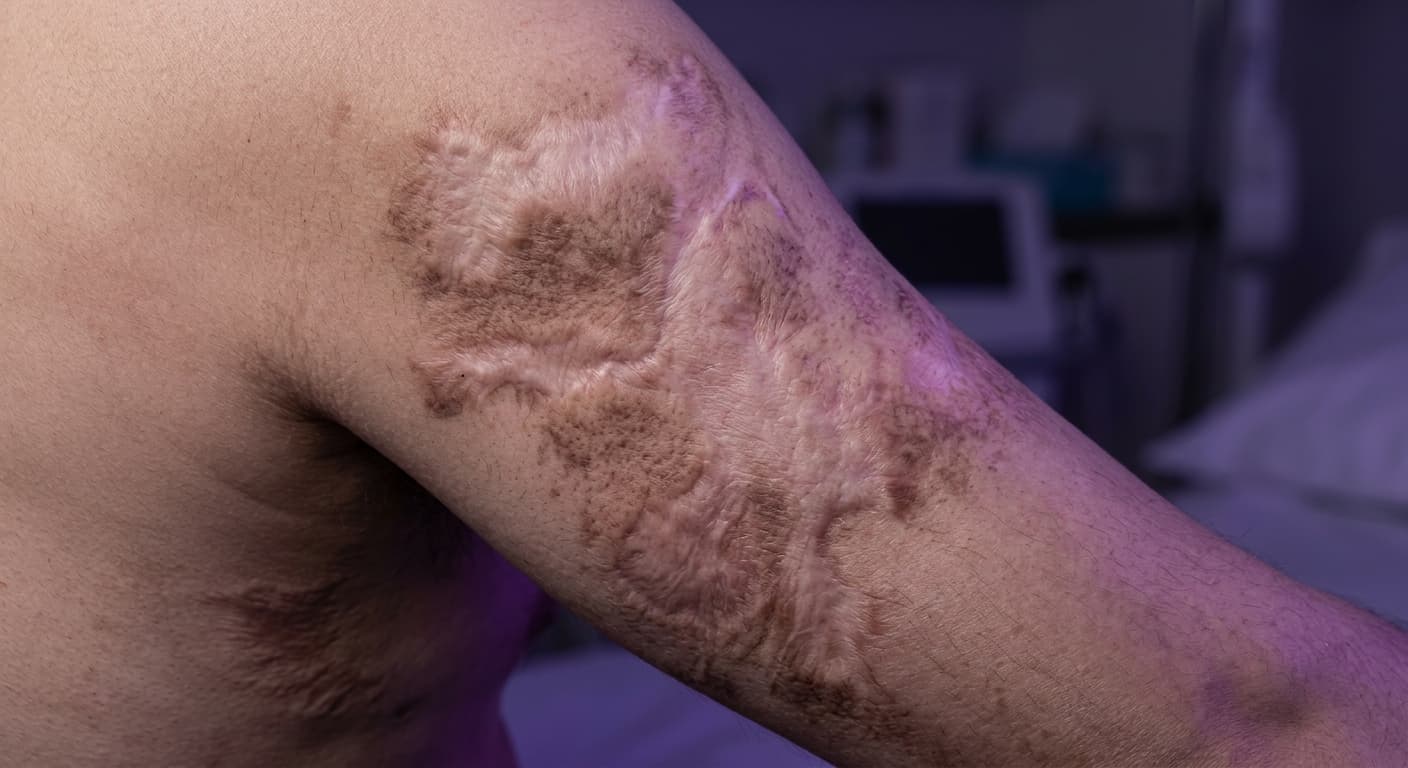 Injury & Burn Scars